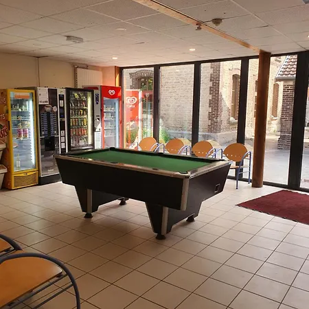 Hostal Troyes Rosières-près-Troyes