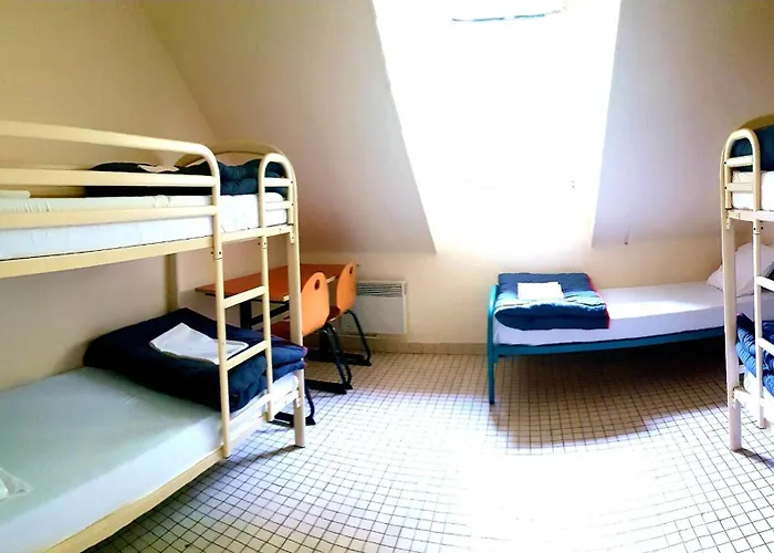 Troyes Hostel Rosières-près-Troyes